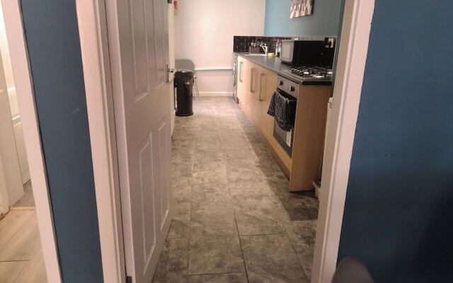 Anfield Accomodation