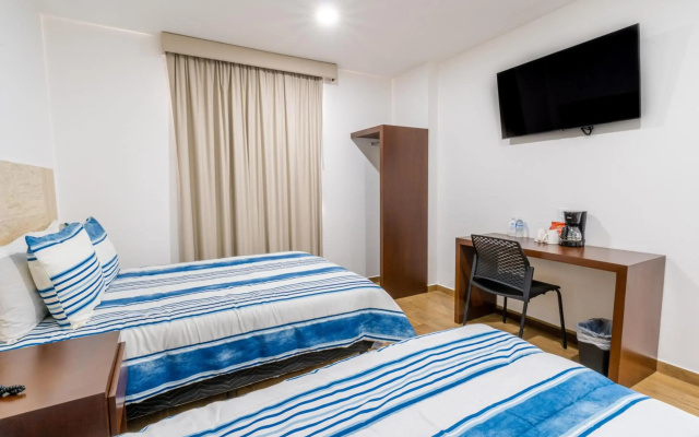 Hotel Pacific Blue Mazatlan