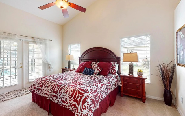 Anthea's Orange Tree Villa home