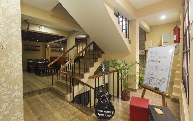 OYO 12335 Hotel Milestone