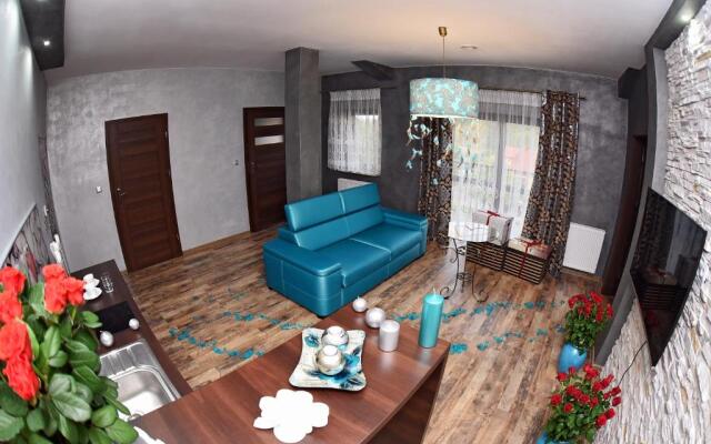 Nata Pokoje Gościnne Restauracja