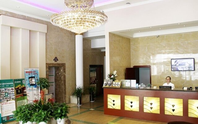 GreenTree Inn Suzhou FenGMEn Suzhou University Express Hotel