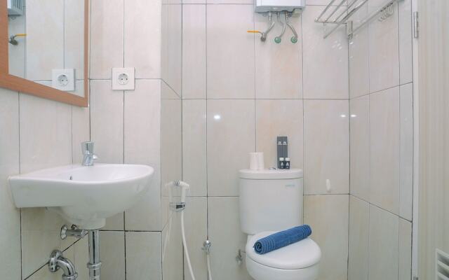 Comfortable Studio Grand Kamala Lagoon Apartment