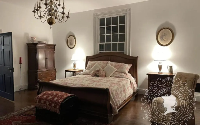 The Sunnyside Sisters Bed and Breakfast