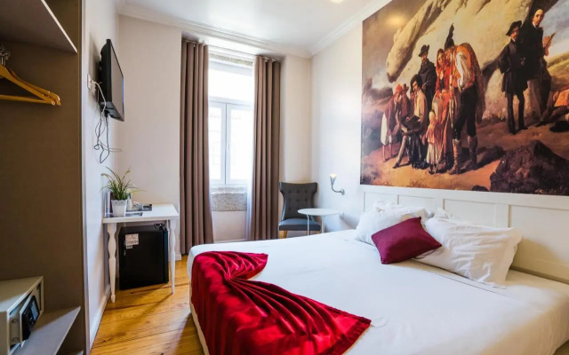 Lisbon Arsenal Suites