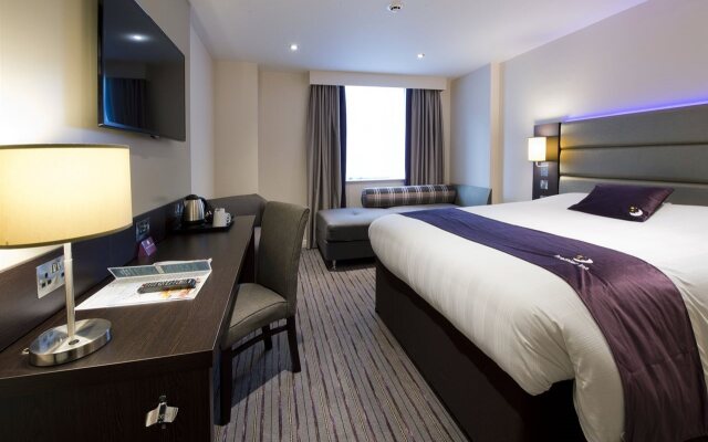 Premier Inn Bristol City Centre (Finzels Reach)