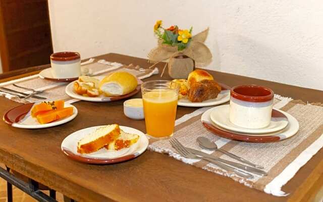 VOA Pousada Aconchego de Minas