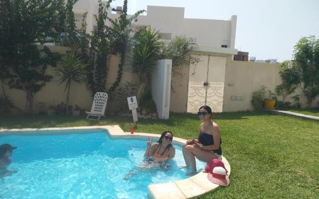 Residence les Jasmins