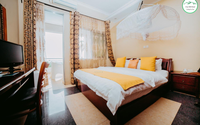 City Hill Hotel