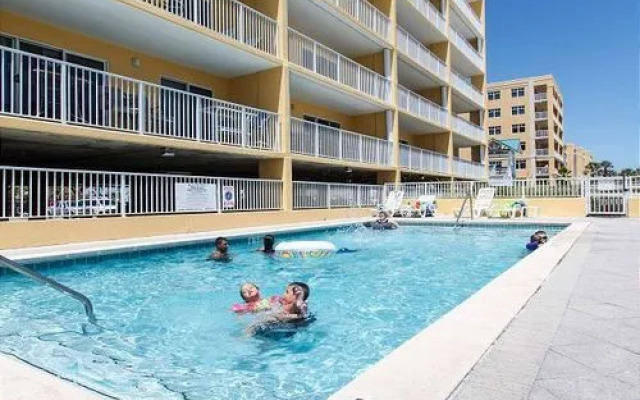 Gulf Dunes 307 by RedAwning