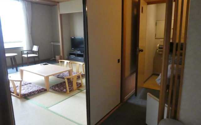 Kamenoi Hotel Ome