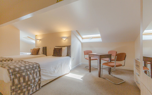 The Barn Hotel & Spa