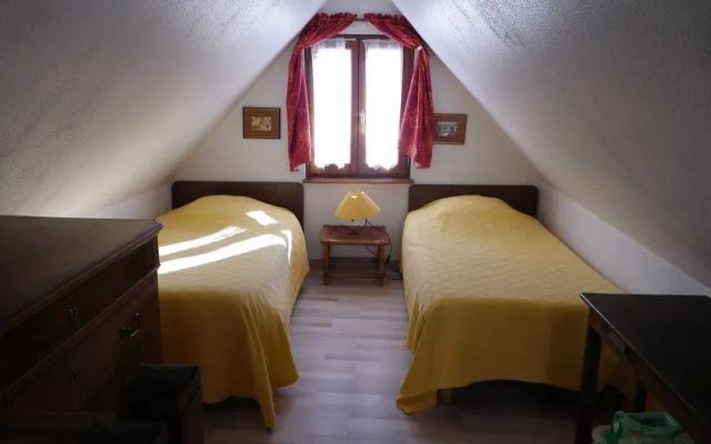 Gîtes et Chambre d'Hôtes A l'Arc en Ciel