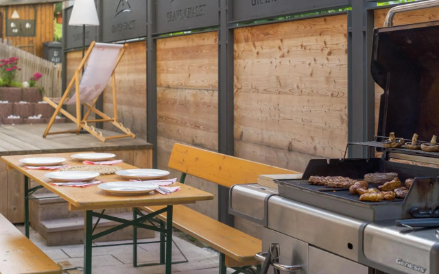 Grand Chalet Hochfilzen