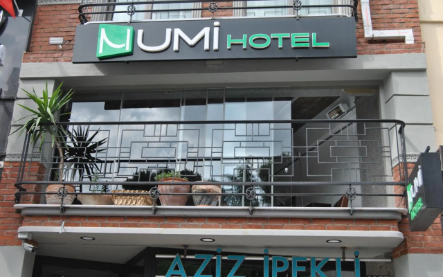 Numi Hotel