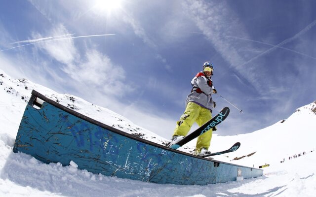 Résidence Le Goléon Val Ecrins