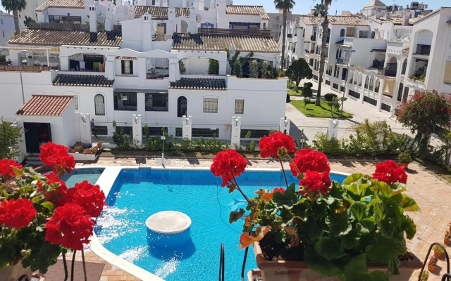 New apartment urb frontline with garage+AC+netflix