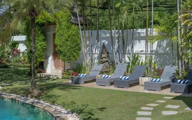 The Jasmina Estate