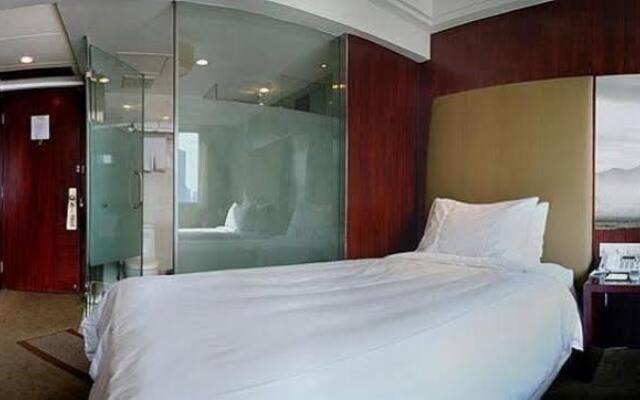 Xinzhou Boutique Business Hotel