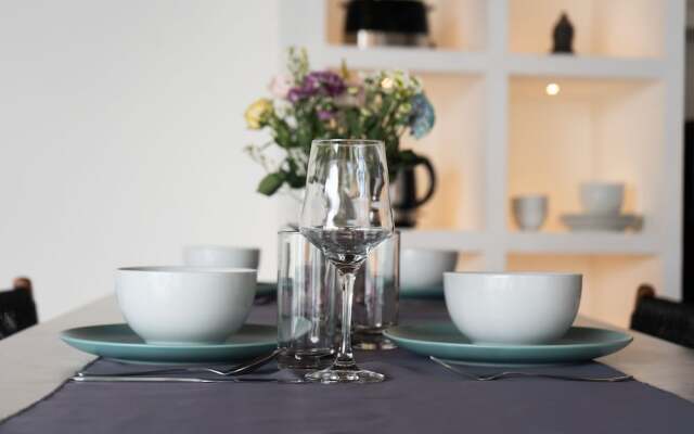 Santorini Luxury Villa