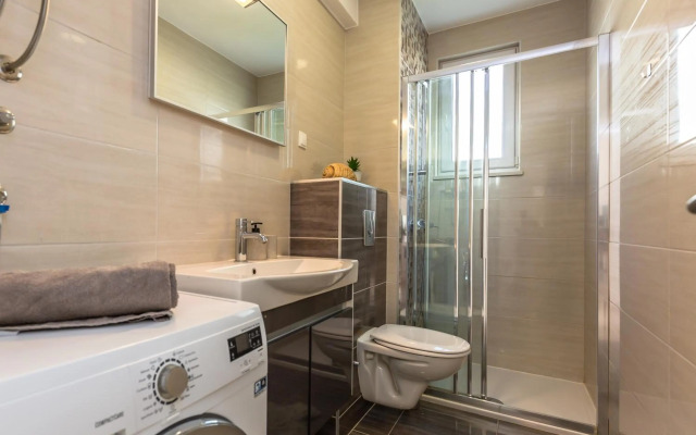 Urban City Apartment