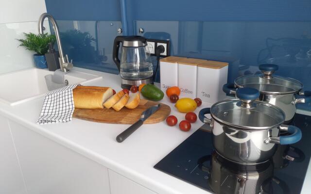 Апартаменты на улице 30 лет Победы 22/116