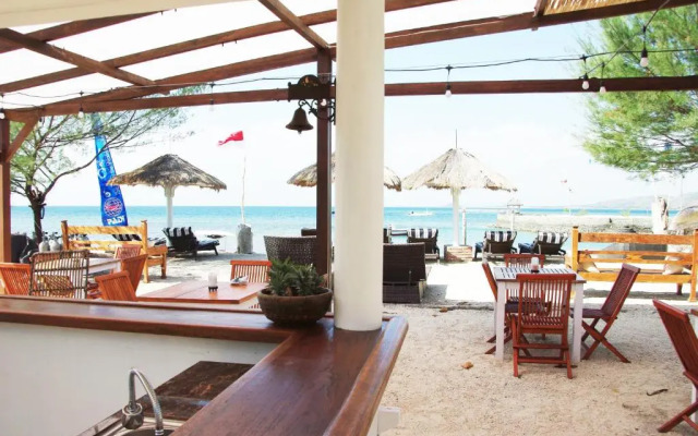 The High Dive Gili Gede