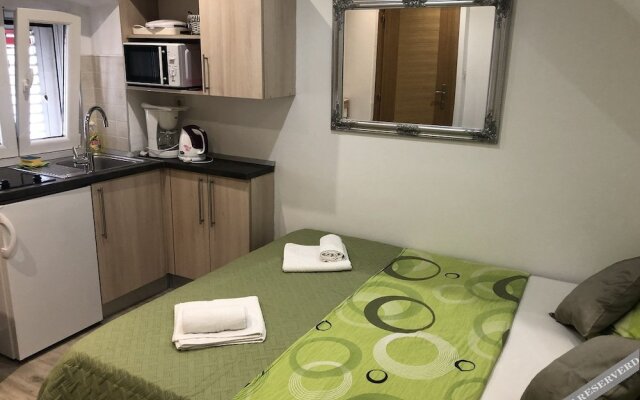 Luxury Old Town Apartments