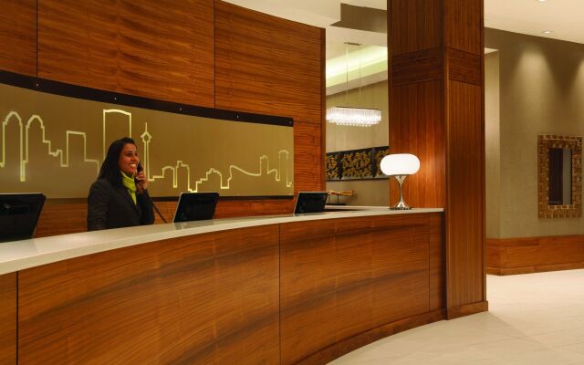 Radisson Hotel & Conference Centre Calgary Airport