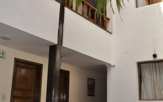 Hotel Ambalá Bogotá Colonial