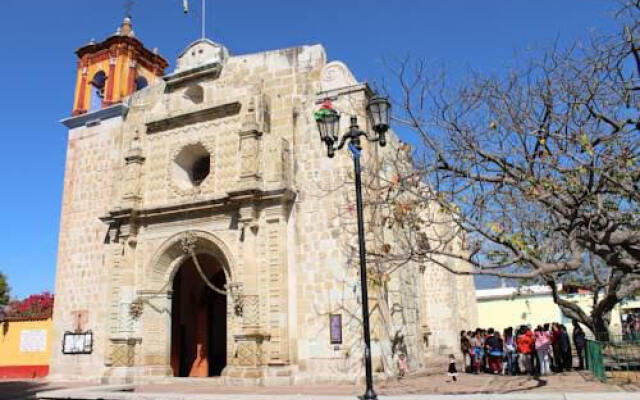 Casa de Ana y Eloy