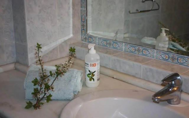 Park View Apartment with Garden 120m