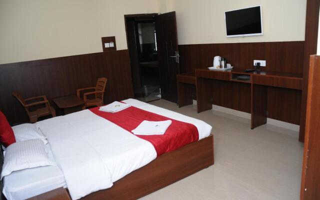 Mysore Mayflower Hotel