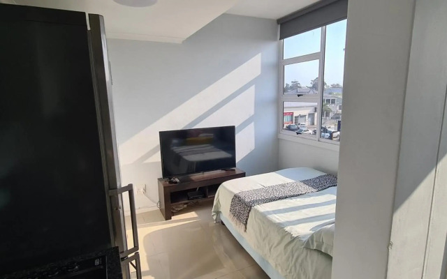 Modern apartments at CZ KUBS