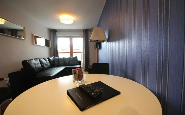 Temple Bar Apartments