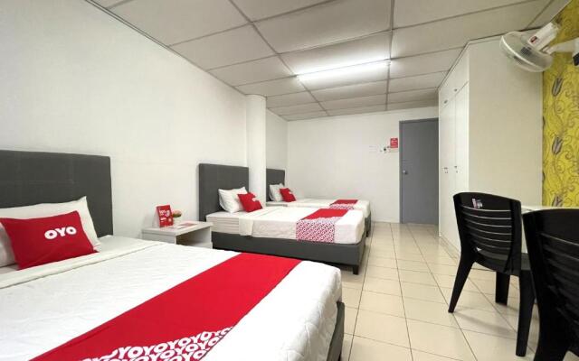 OYO Home 90326 Wg Guest House