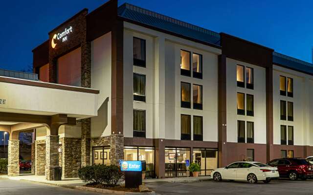 Comfort Inn Greenville - Haywood Mall