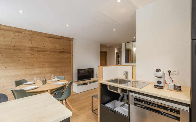 Appartement L'Outa 212