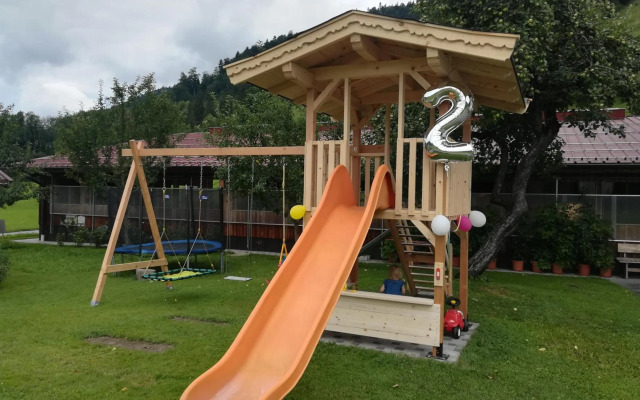 BIO- Bauernhof Obermaurach