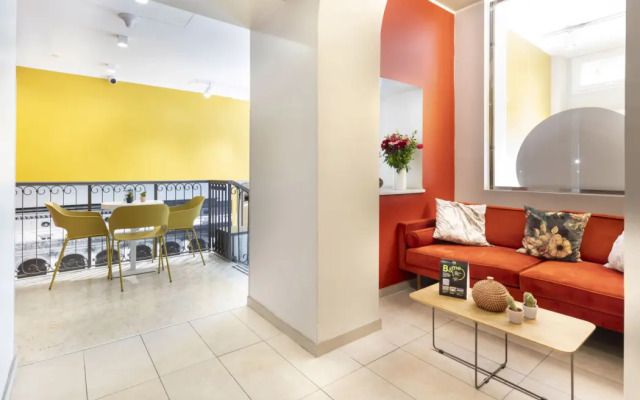 B&B Hotel Roma San Lorenzo Termini