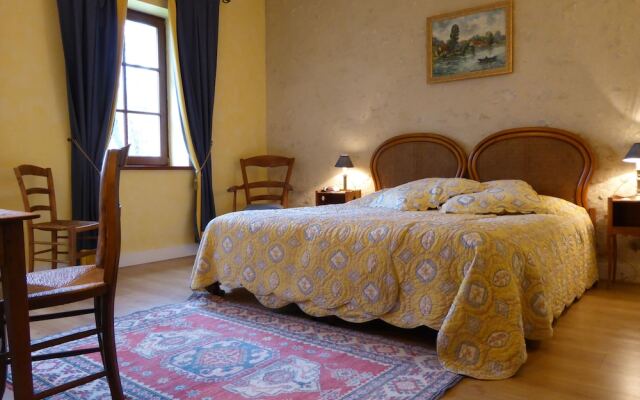 Le Moulin du Fief Gentil