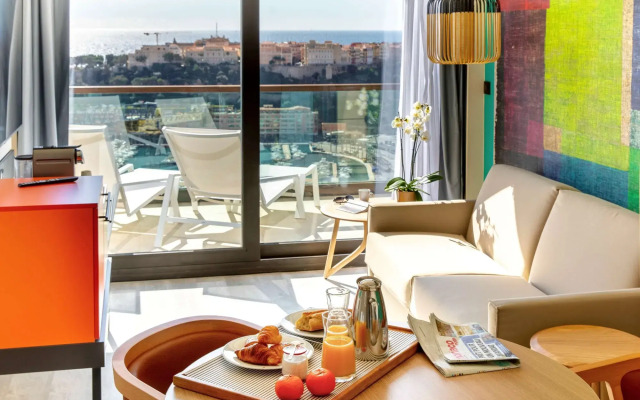 Hotel Novotel Monte Carlo