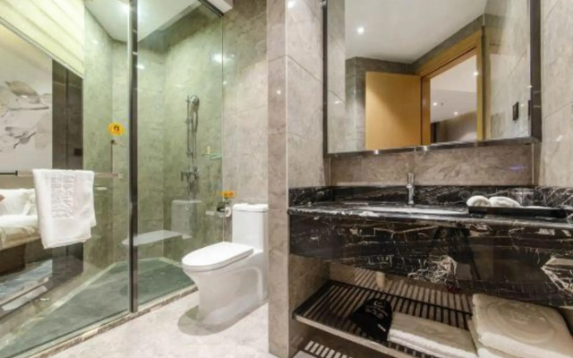 Longwan Boutique Hotel