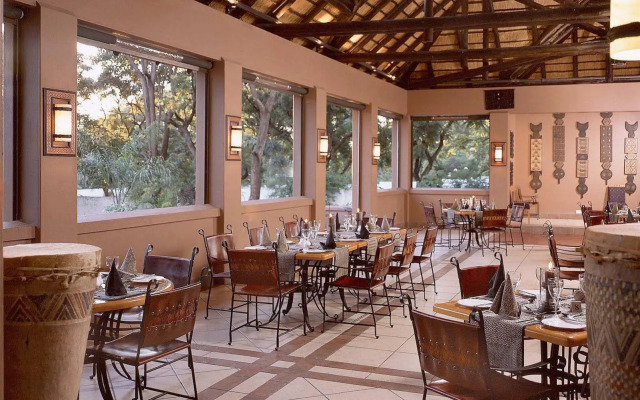 The Pamodzi Hotel