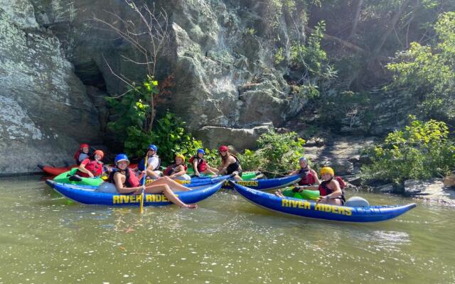 Clarion Inn Harpers Ferry - Charles Town