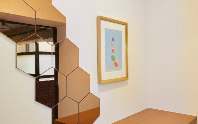 Designer's Apartment 2 bedrooms Shin-OKubo 3minutes walk 緑