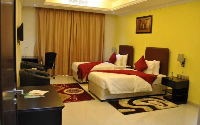 Mirage Hotel Al Aqah