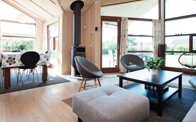 Spacious Holiday Home in Slagelse with Whirlpool