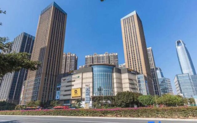 Weige Theme Apartment (Guangzhou Pazhou Exhibition Center)