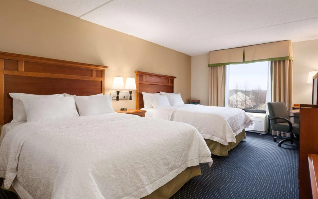 Hampton Inn Warrenton